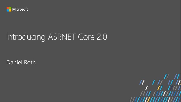 introducing asp net core 2 0