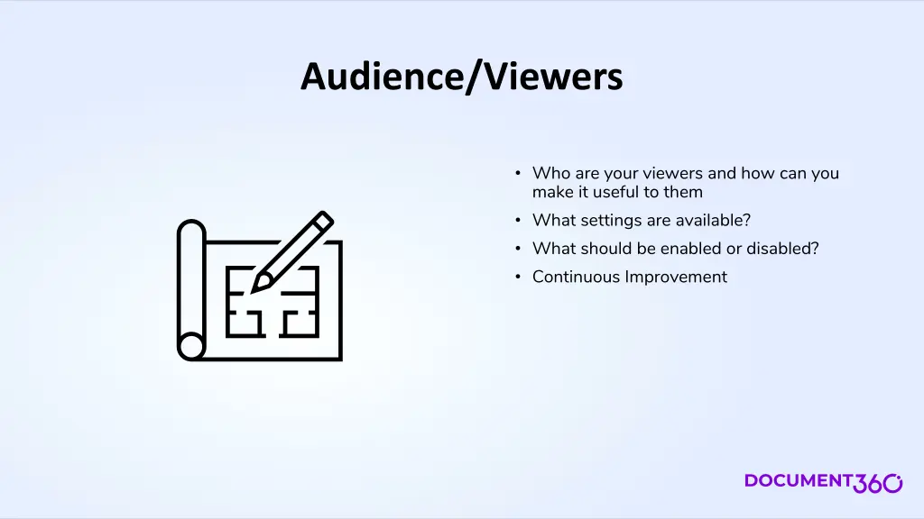 audience viewers