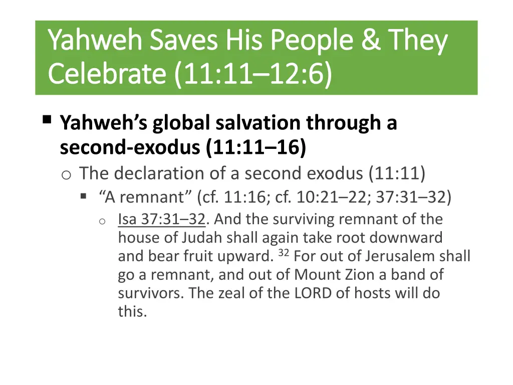 yahweh saves his people they yahweh saves