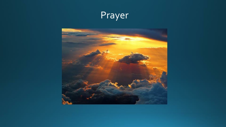 prayer