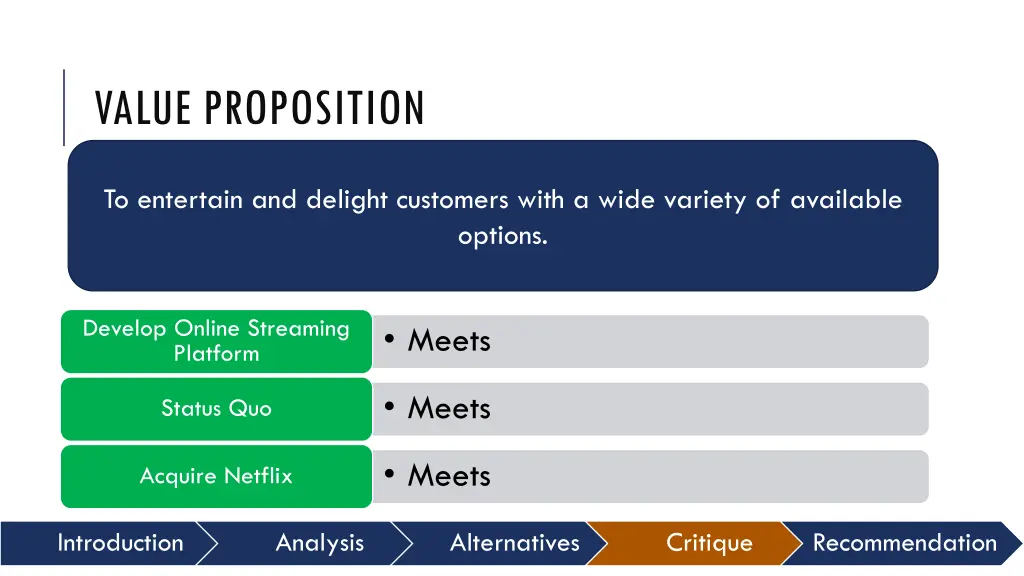 value proposition 1