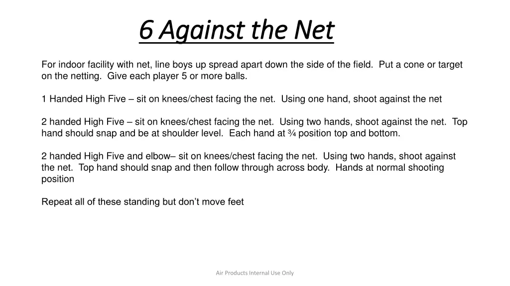 6 against the net 6 against the net