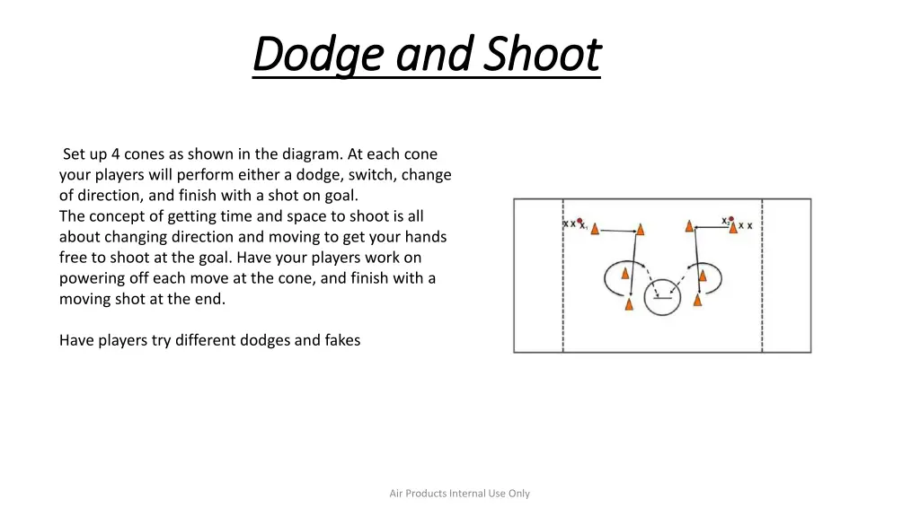 dodge and shoot dodge and shoot