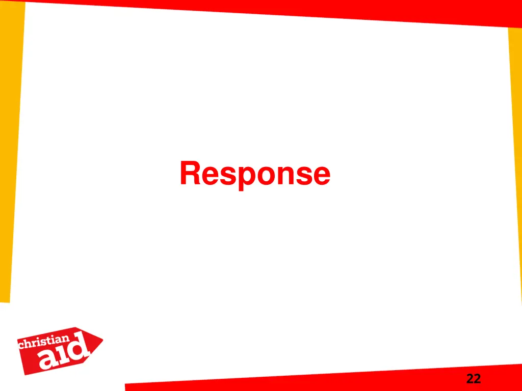 response