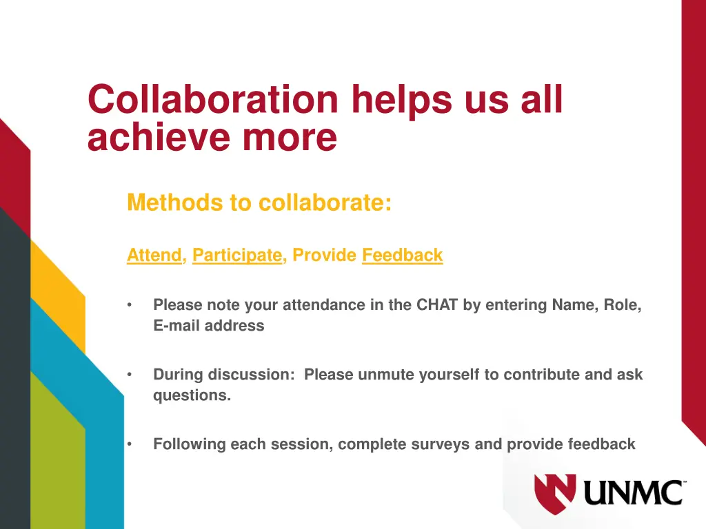 collaboration helps us all achieve more