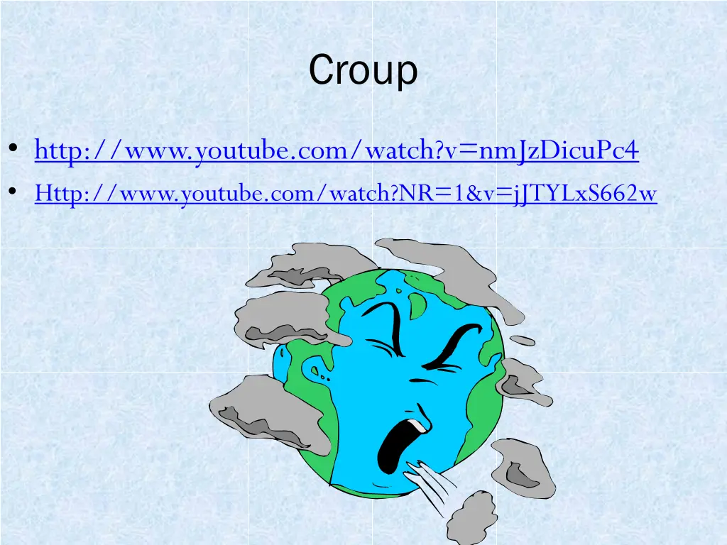 croup