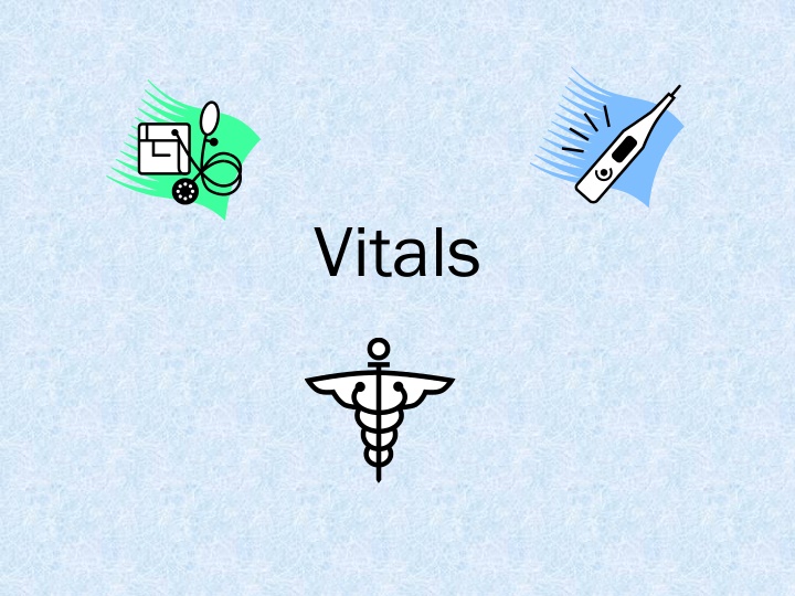 vitals