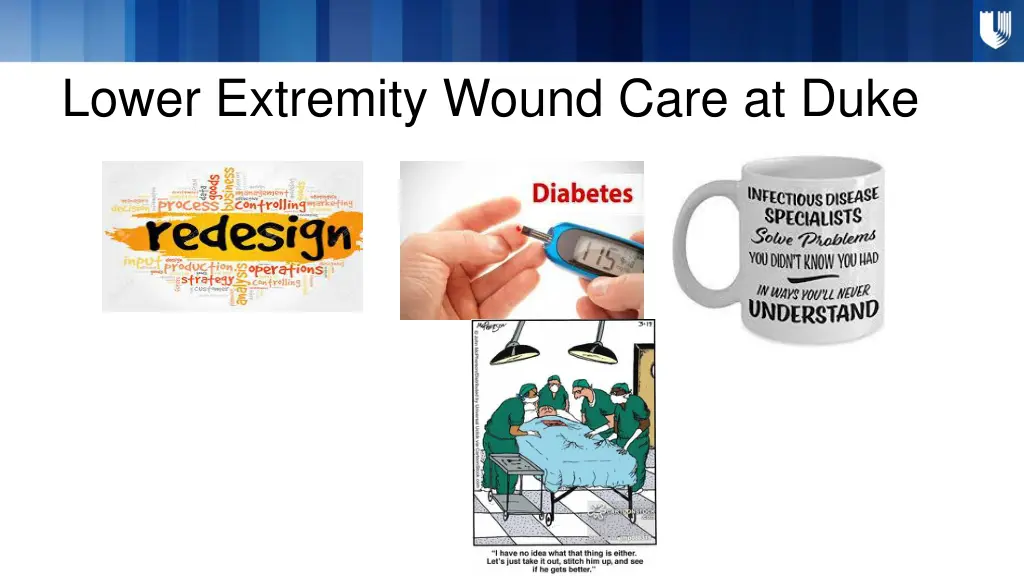 lower extremity wound care at duke