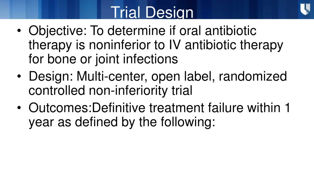 trial design 1