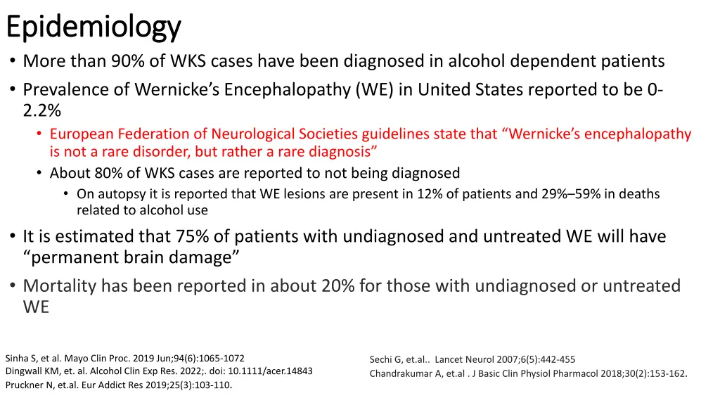 epidemiology epidemiology more than