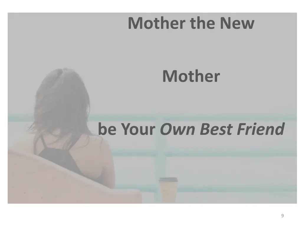 mother the new