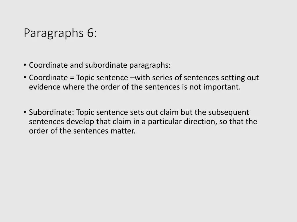 paragraphs 6