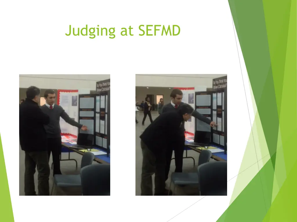 judging at sefmd