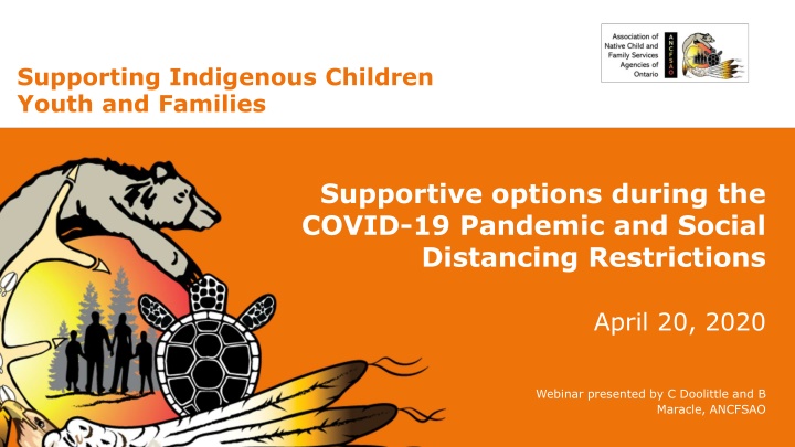 supporting indigenous children youth and families