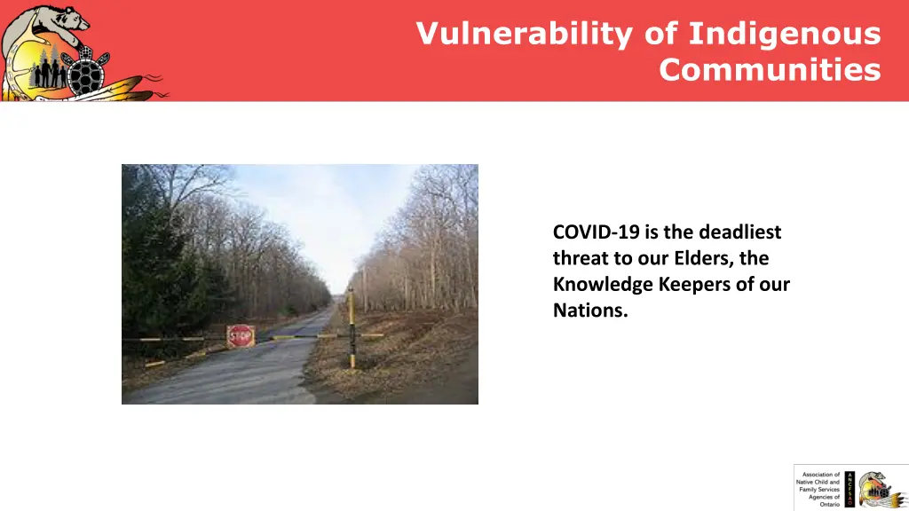 vulnerability of indigenous