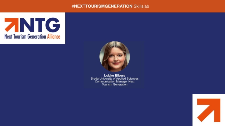 nexttourismgeneration skillslab