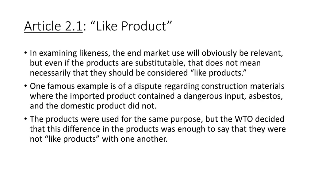 article 2 1 like product 2