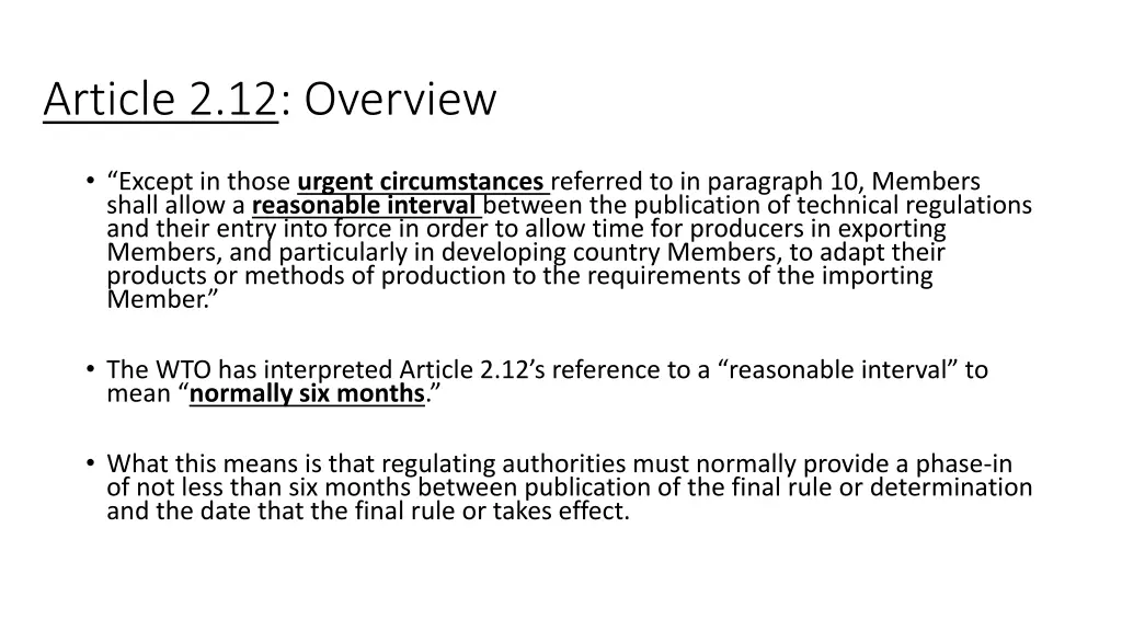 article 2 12 overview