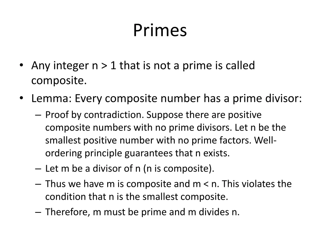 primes 1