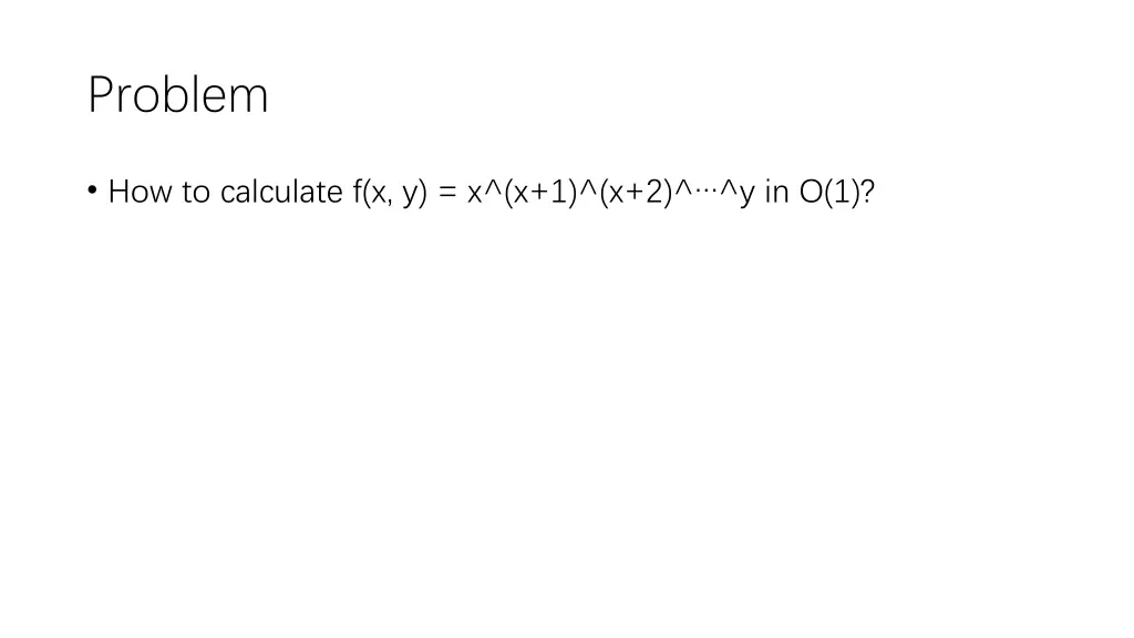 problem 2