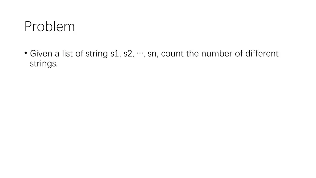 problem 5