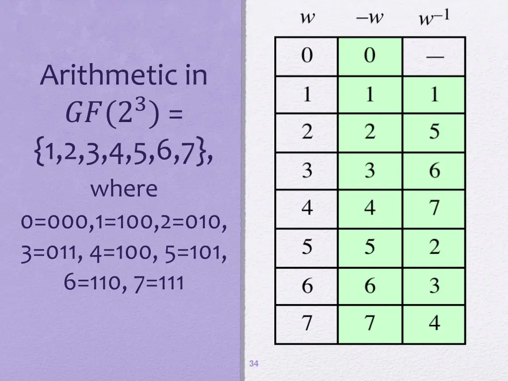 arithmetic in 2 3 1 2 3 4 5 6 7 where