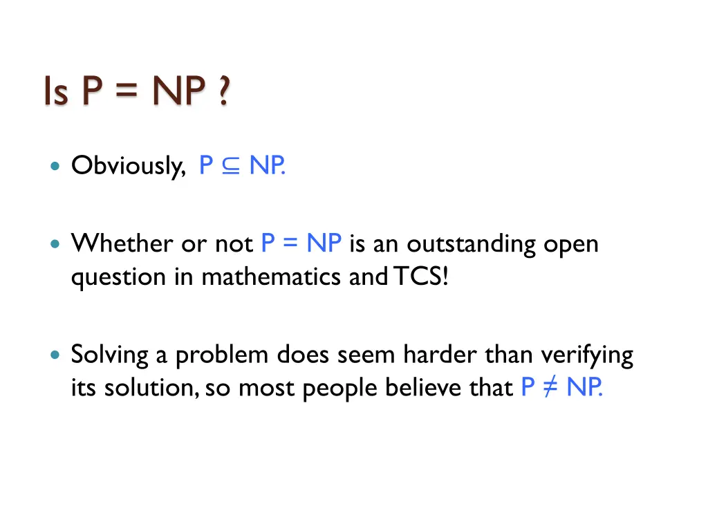 is p np 1