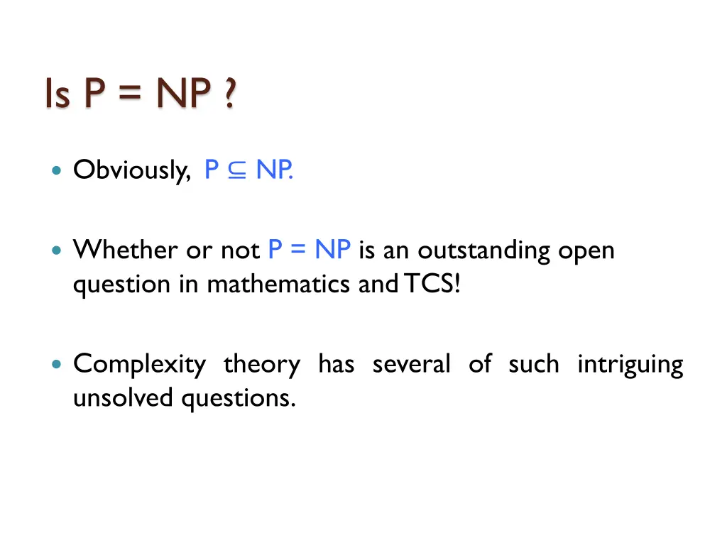 is p np 4