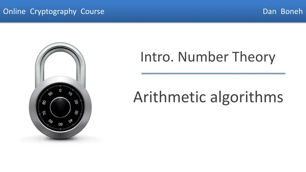 online cryptography course dan boneh 3