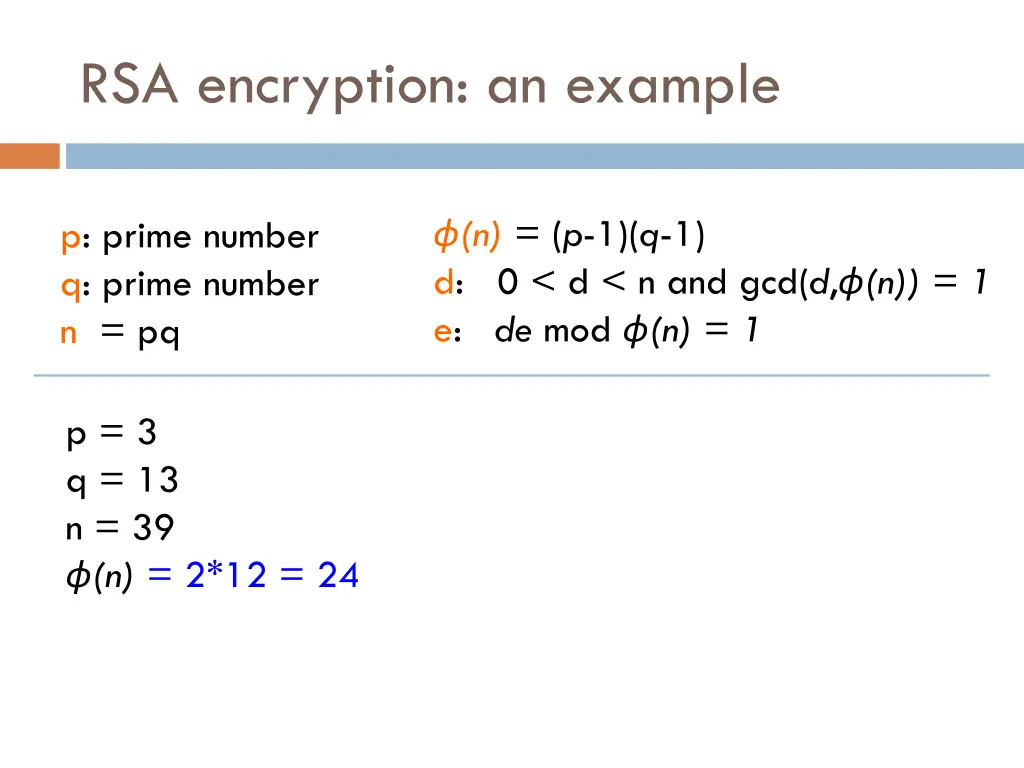 rsa encryption an example 4