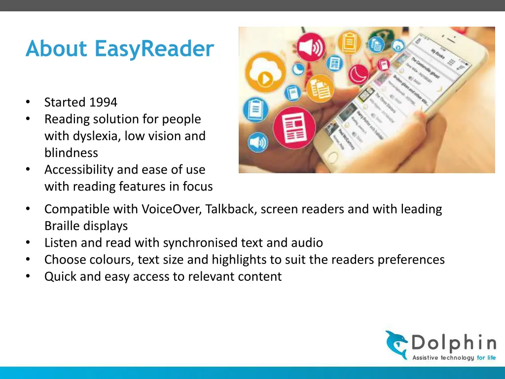 about easyreader