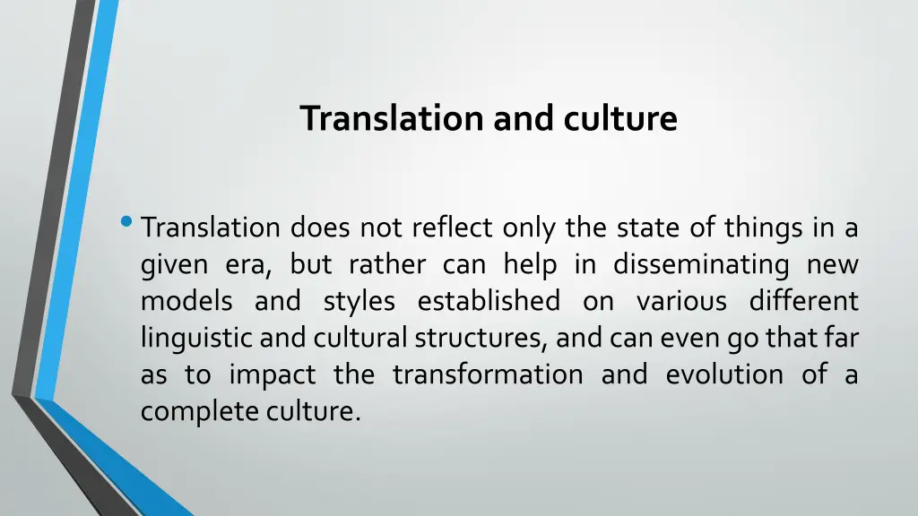 translation and culture