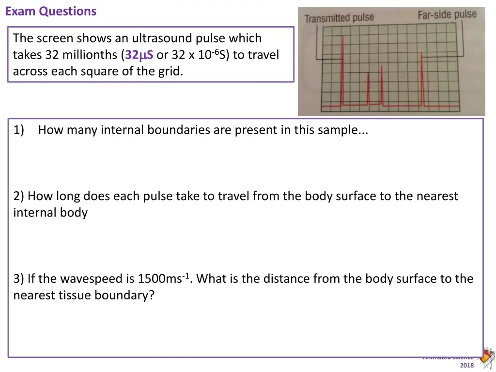 exam questions