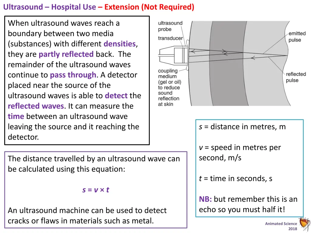 ultrasound hospital use extension not required 1