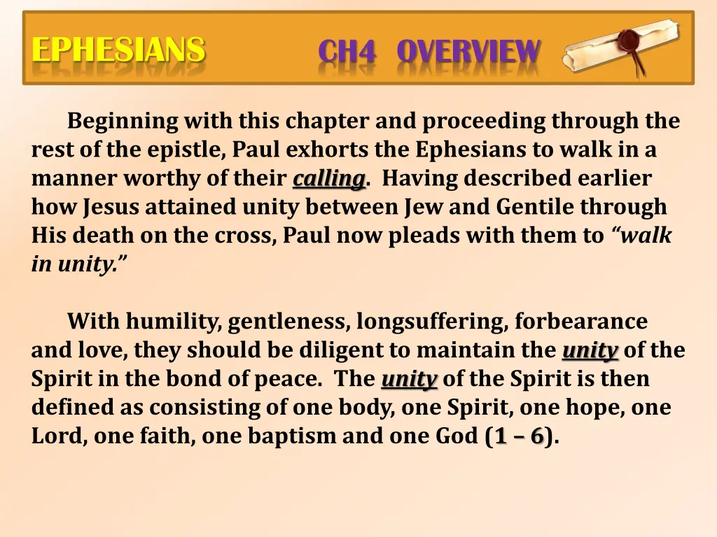 ephesians