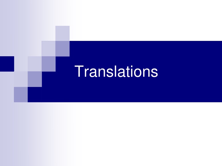 translations