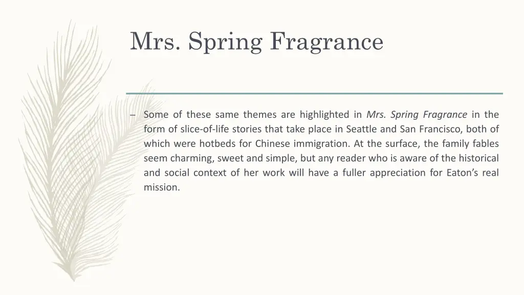 mrs spring fragrance 2