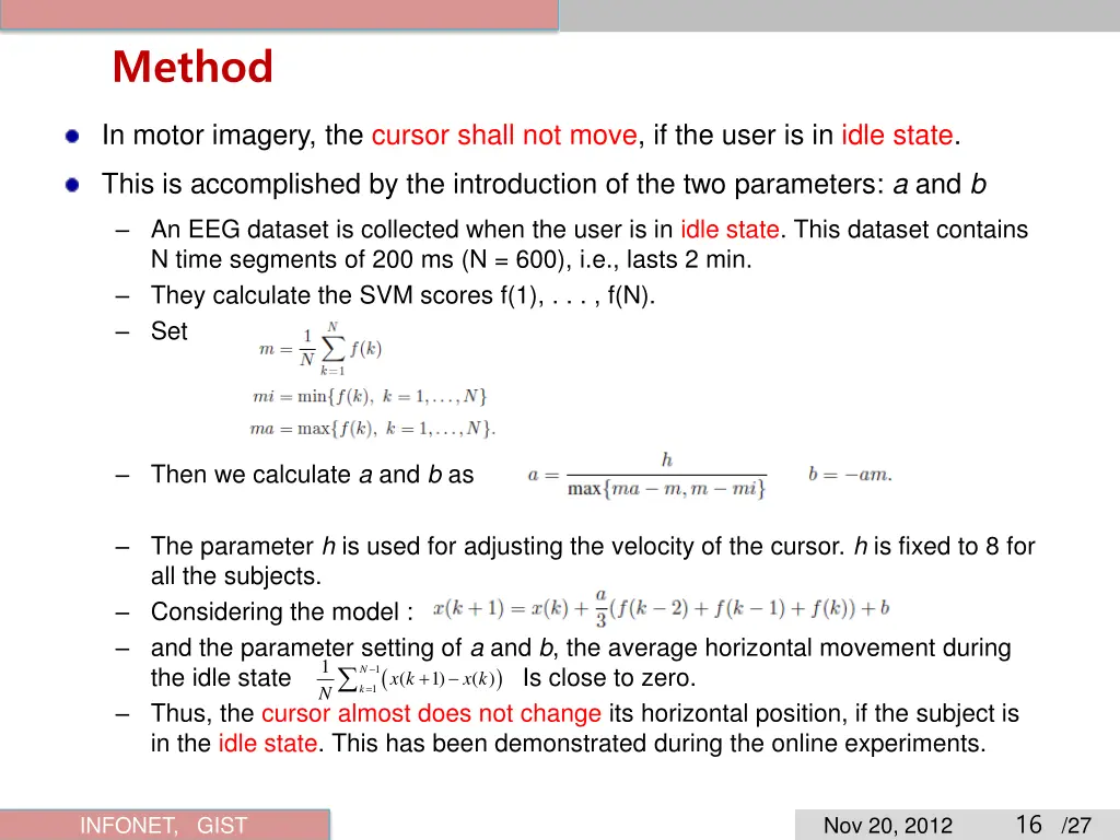 method 8