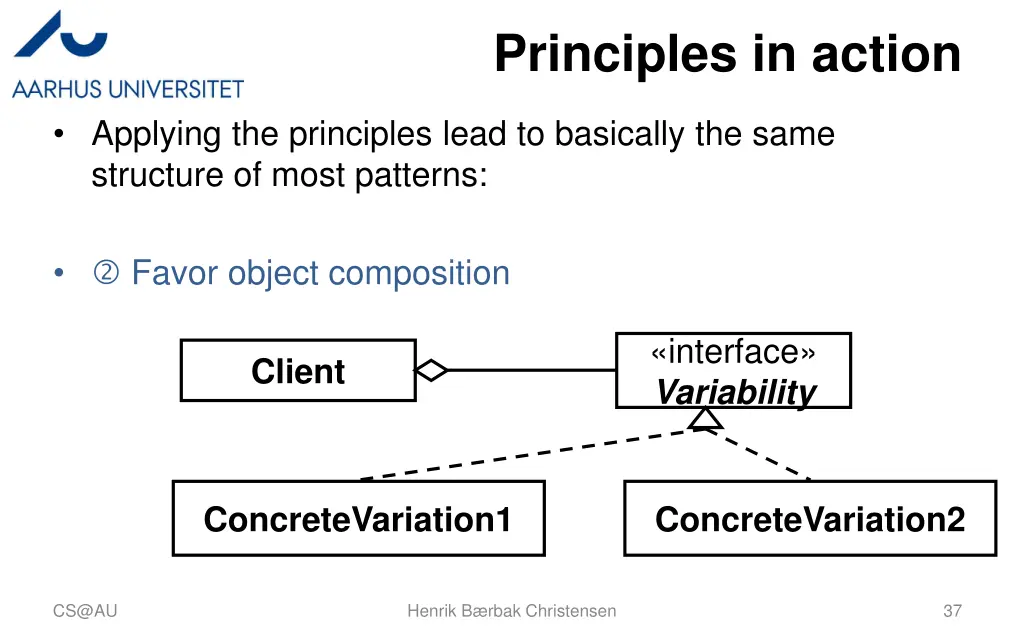 principles in action 3