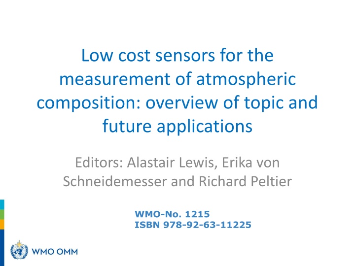 low cost sensors for the measurement