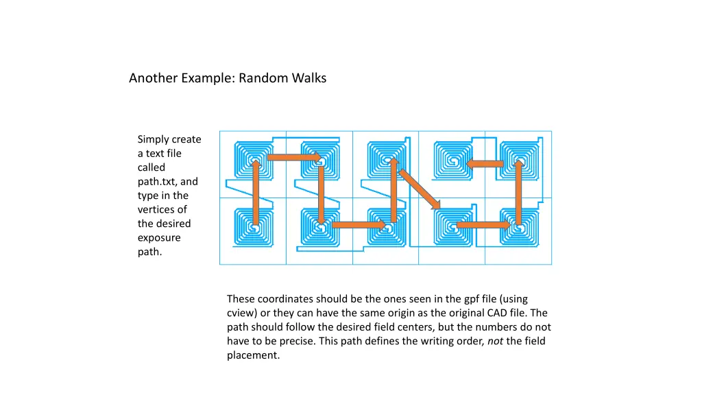 another example random walks 1