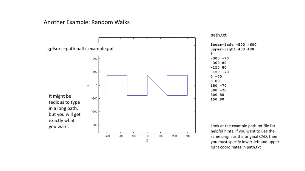 another example random walks 2