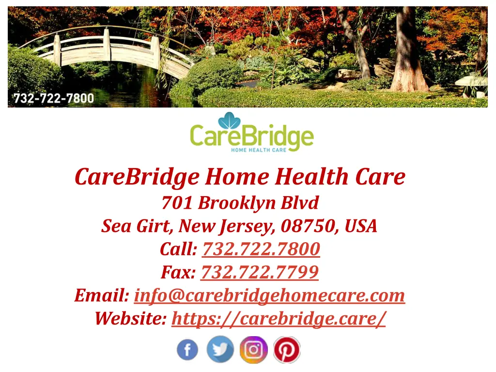 carebridge home health care 701 brooklyn blvd