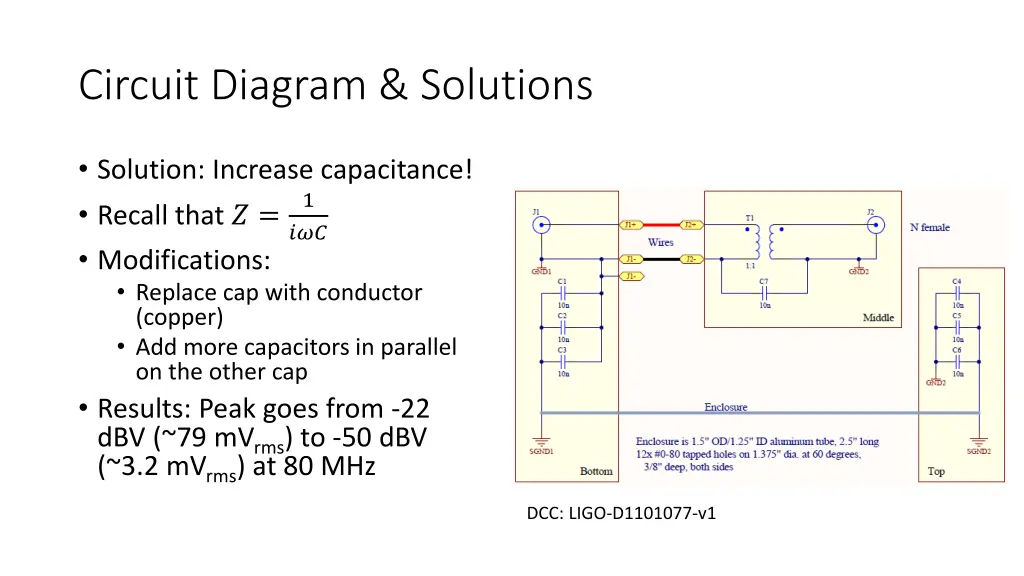 circuit diagram solutions