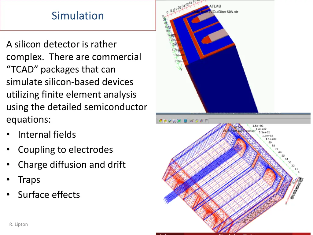 simulation