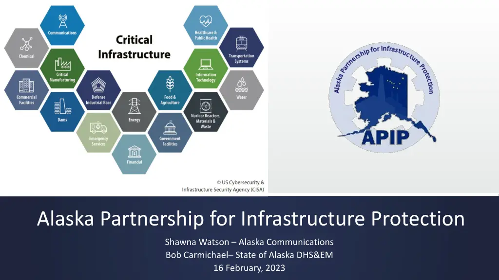 alaska partnership for infrastructure protection