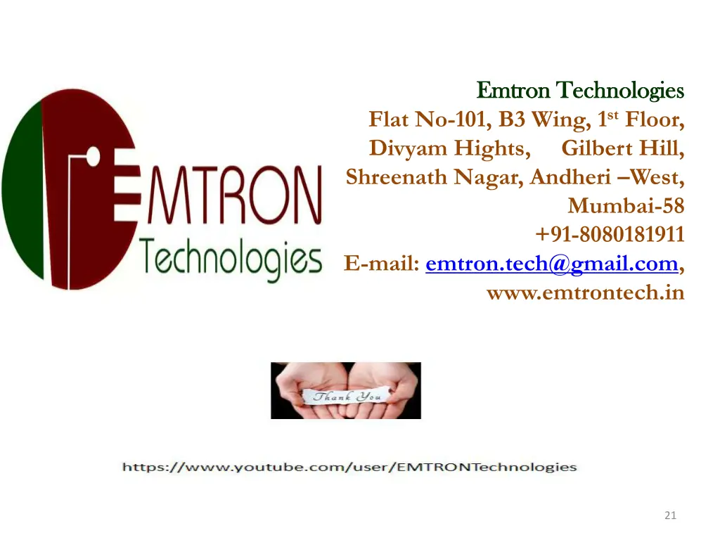 emtron technologies emtron technologies