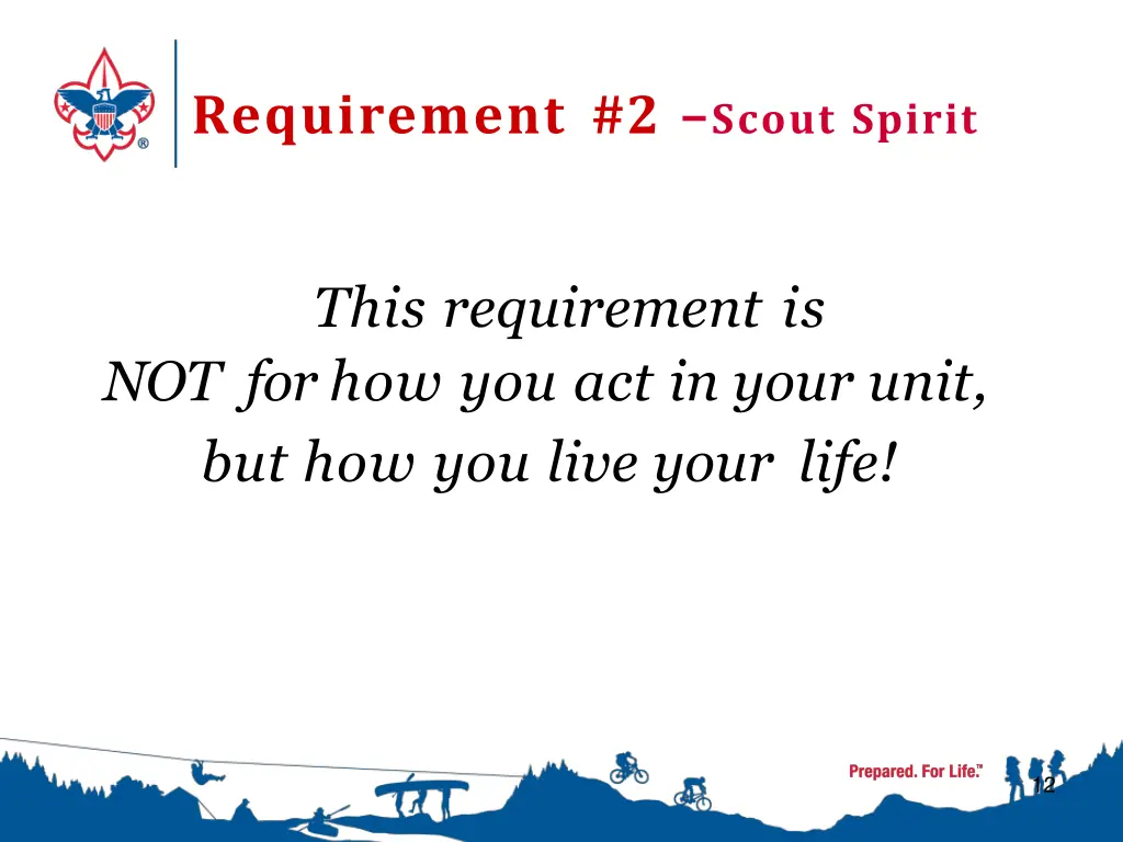 requirement 2 scout spirit