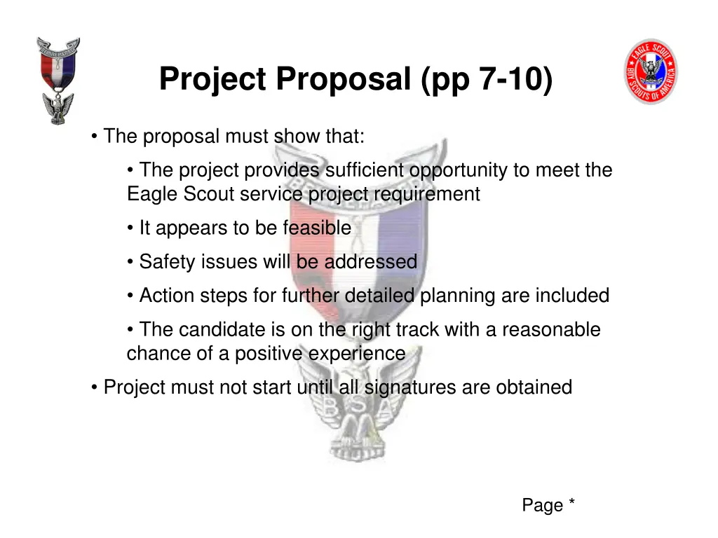 project proposal pp 7 10