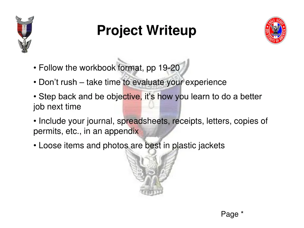 project writeup